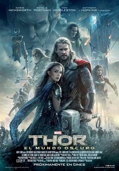 Descargar Thor: El Mundo Oscuro Torrent