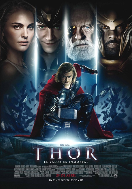 Descargar Thor Torrent