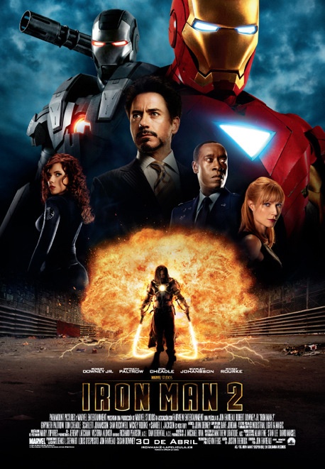 Descargar Iron Man 2 Torrent