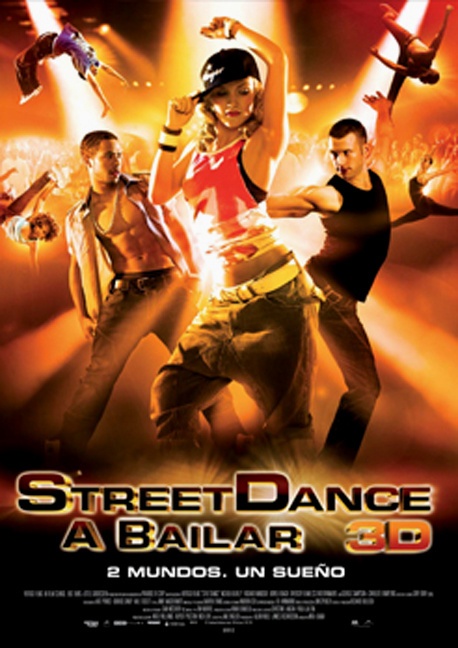 Descargar Street Dance ¡ A Bailar ! Torrent