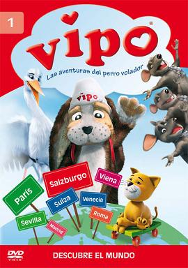 Descargar Vipo, Las Aventuras Del Perro Volador: Descubre El Mundo Torrent