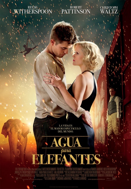 Descargar Agua Para Elefantes Torrent