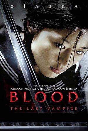 Descargar Blood: El Último Vampiro Torrent