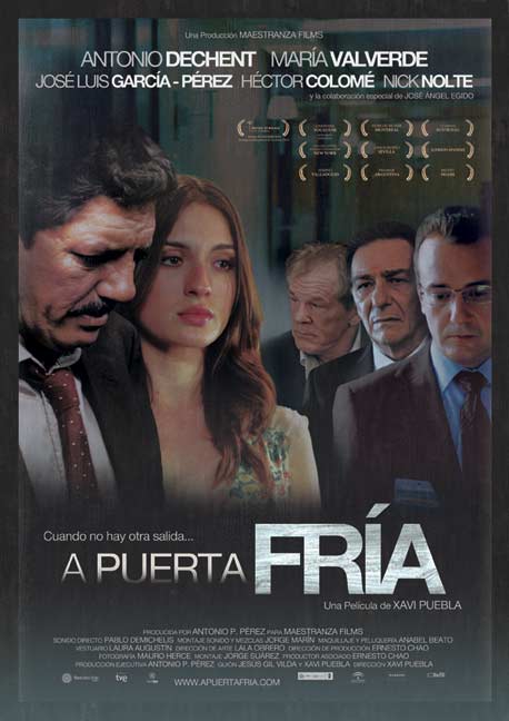 A Puerta Fría