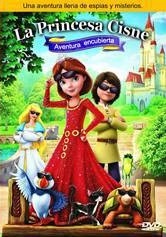 La Princesa Cisne: Aventura Encubierta