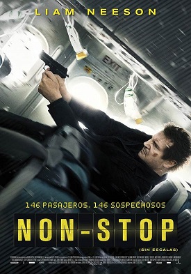 Descargar Non-Stop [Sin Escalas] Torrent