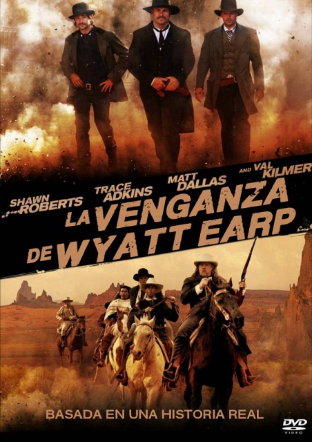 Descargar La Venganza De Wyatt Earp Torrent
