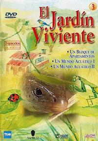 El Jardín Viviente [DVD3]