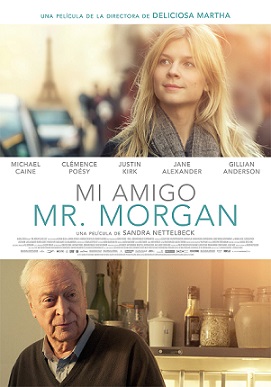 Descargar Mi Amigo Mr. Morgan Torrent