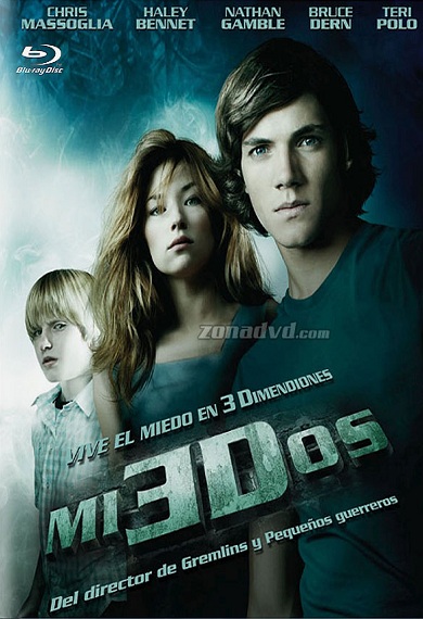 Descargar Miedos 3D [HD] Torrent