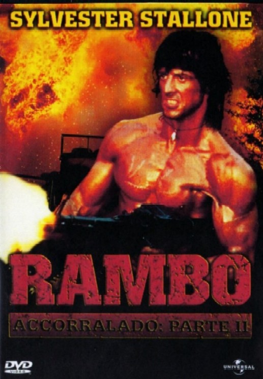 Descargar Rambo – Acorralado parte II Torrent