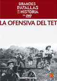 Grandes Batallas De La Historia [DVD33] -La ofensiva Del Tet
