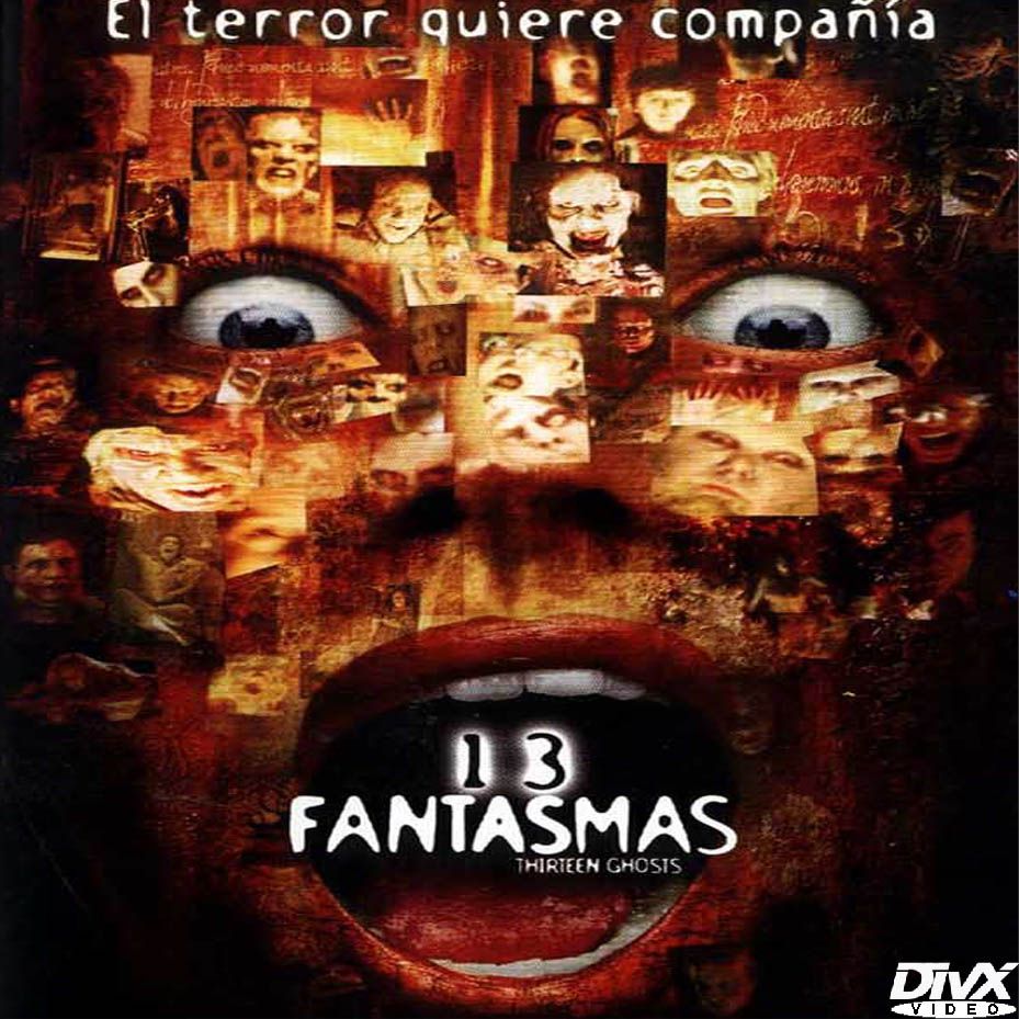 Descargar 13 Fantasmas Torrent