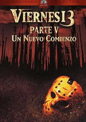 Descargar Viernes 13 V -Un Nuevo Comienzo Torrent