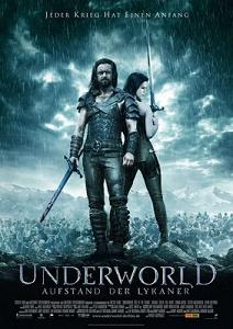 Underworld 3: La Rebelión De Los Licántropos [Reparada]