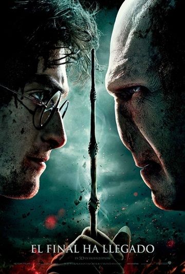 Descargar Harry Potter Y Las Reliquias De La Muerte: Parte 2 Torrent