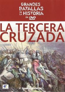 Descargar Grandes Batallas De La Historia [DVD16] -La Tercera Cruzada Torrent