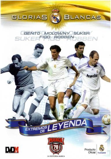 Descargar Glorias Blancas Vol. 13 -Extremos De Leyenda Torrent