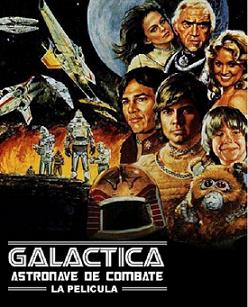 Descargar Galáctica: Astronave De Combate -La Película Torrent