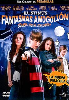 Descargar Fantasmas A Mogollón Torrent