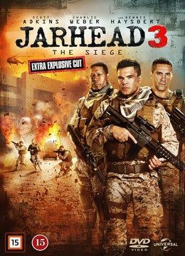 Descargar Jarhead 3: El Asedio Torrent