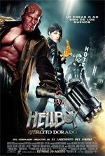 Descargar Hellboy II, El Ejercito Dorado Torrent