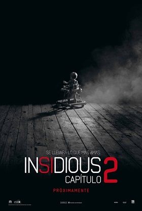 Descargar Insidious: Capítulo 2 Torrent