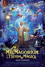 Descargar Mr. Magorium Y Su Tienda Mágica Torrent