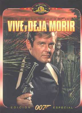 [08] 007 James Bond – Vive Y Deja Morir