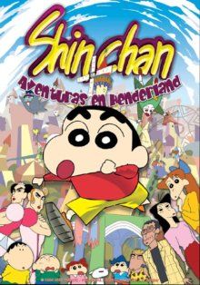 Descargar Shin Chan, Aventuras En Henderland Torrent