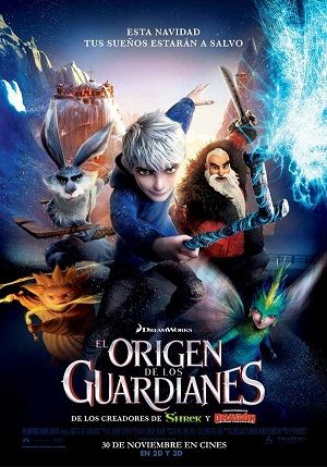 Descargar El Origen De Los Guardianes 3D [HD] Torrent