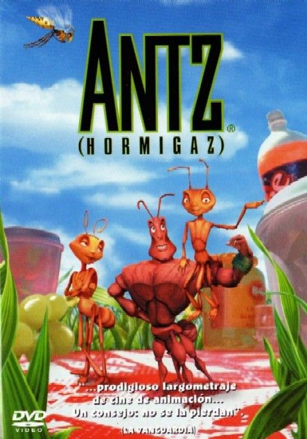 Descargar ANTZ (Hormigaz) Torrent