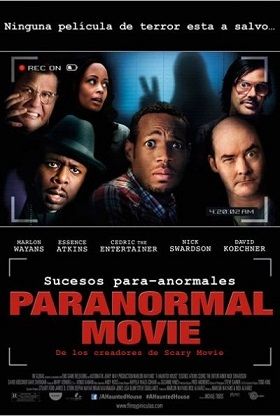 Descargar Paranormal Movie Torrent