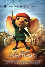 Descargar El Valiente Despereaux Torrent