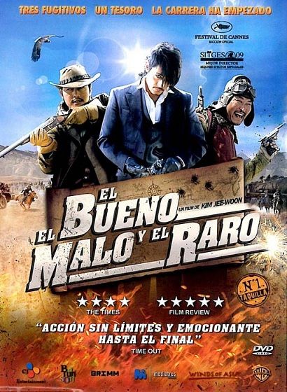 Descargar El Bueno, El Malo Y El Raro Torrent