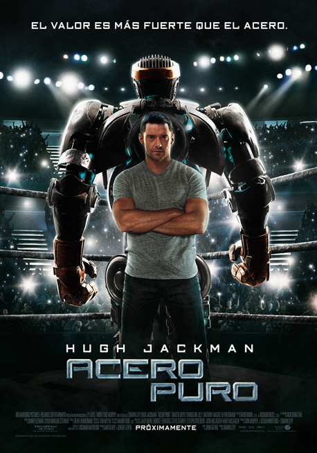 Descargar Acero Puro [HD] Torrent