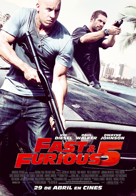 Descargar Fast & Furious 5 Torrent