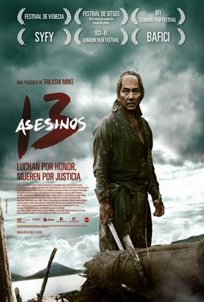 Descargar 13 Asesinos Torrent