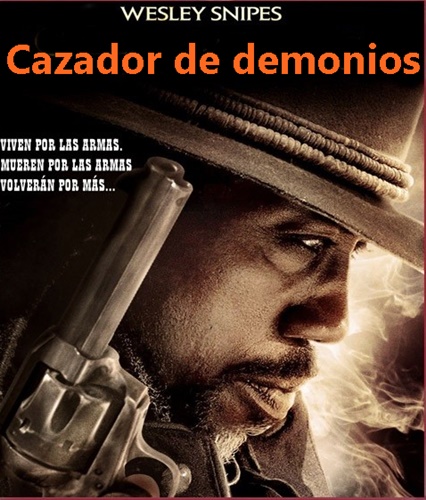 Descargar Cazador De Demonios Torrent