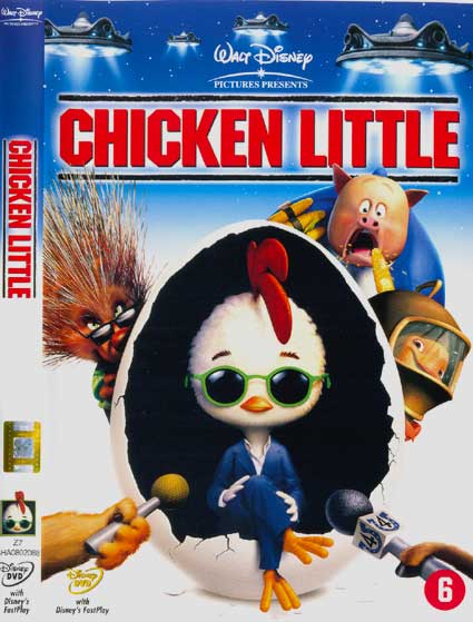 Descargar Chicken Little Torrent