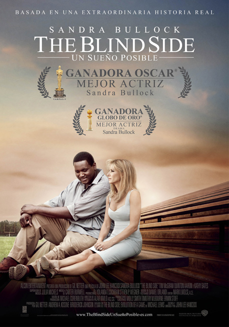 Descargar The Blind Side (Un Sueño Posible) Torrent