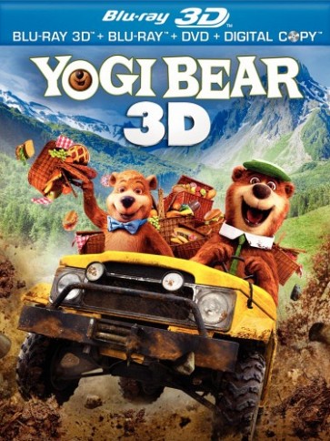 Descargar El Oso Yogui 3D [HD] Torrent