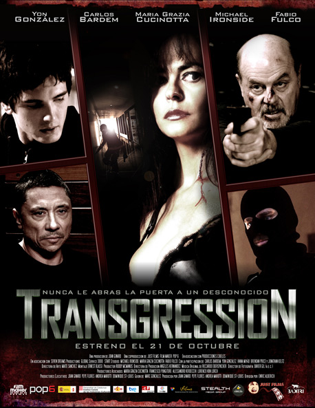 Descargar Transgression Torrent