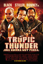 Descargar Tropic Thunder: ¡Una Guerra Muy Perra! Torrent