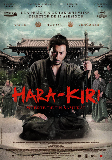 Descargar Hara-Kiri, Muerte De Un Samurai Torrent