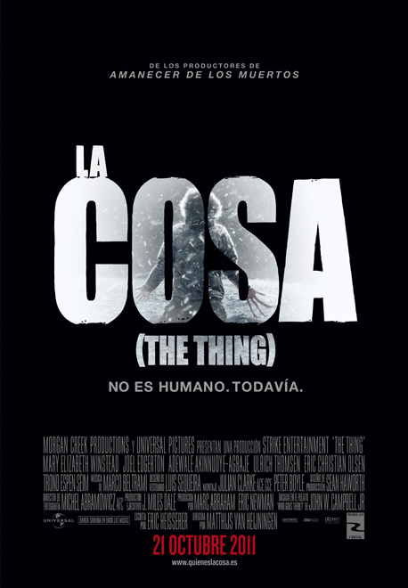 La Cosa [The Thing] [HD]