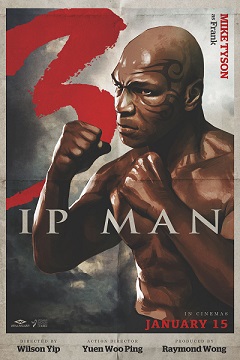 Dragon Master [IP Man 3]