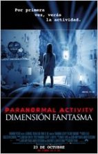 Descargar Paranormal Activity: Dimensión Fantasma Torrent
