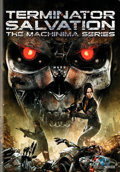 Descargar Terminator Salvation: The Machinima Series Torrent