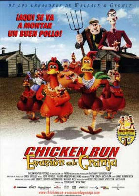Descargar Chicken Run: Evasión En La Granja Torrent